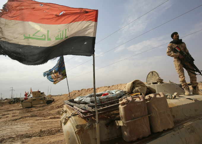 العراق يستعيد 50 سجيناً عراقياً من تنظيم 